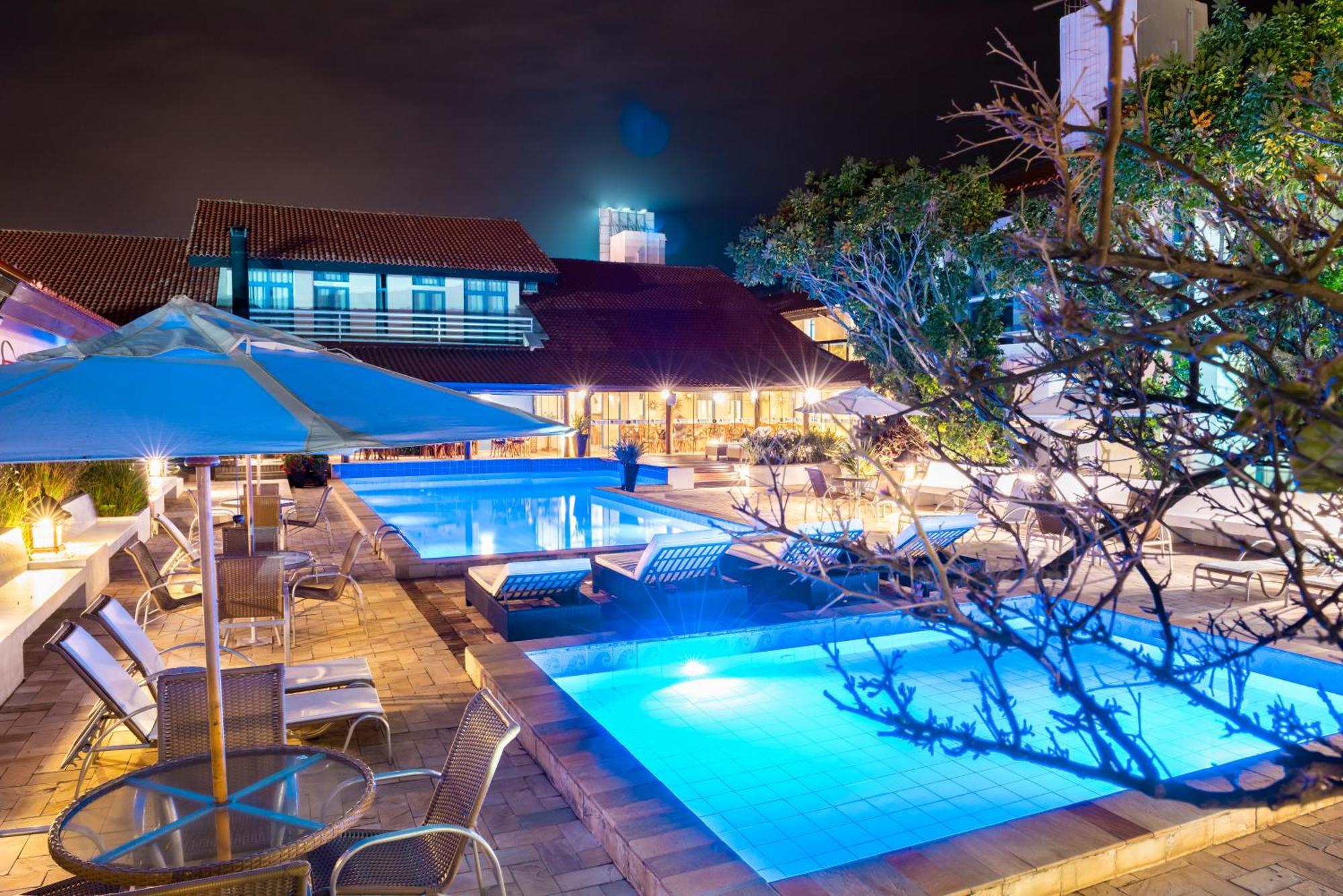 Praia Hotel Imbituba Exterior foto